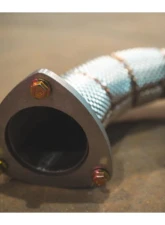 Valvetronic Designs Valved Sport Exhaust System Free FLow Race Pipes Ferrari California 4.3 V8 2008-2014                                     - FER.CALI.43.VSES.FF.TI - Image 9
