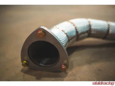 Valvetronic Designs Valved Sport Exhaust System Free FLow Race Pipes Ferrari California 4.3 V8 2008-2014 - FER.CALI.43.VSES.FF.TI