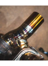 Valvetronic Designs Valved Sport Exhaust System for Ferrari F430 Scuderia | 16M 2007-2010                                     - FER.SCUD.VSES.FFH.TI - Image 3