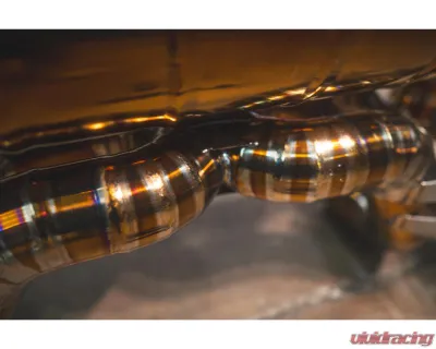 Valvetronic Designs Valved Sport Exhaust System for Ferrari F430 Scuderia | 16M 2007-2010 - FER.SCUD.VSES.FFH.TI
