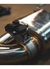 Valvetronic Designs Quad Tip Valved Sport Exhaust System for Ford Mustang GT S650 2024+                                     - FRD.S550.S650.VSES.BR - Image 5