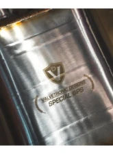 Valvetronic Designs Quad Tip Valved Sport Exhaust System for Ford Mustang GT S650 2024+                                     - FRD.S550.S650.VSES.BR - Image 6