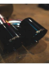 Valvetronic Designs Quad Tip Valved Sport Exhaust System for Ford Mustang GT S650 2024+                                     - FRD.S550.S650.VSES.BR - Image 7