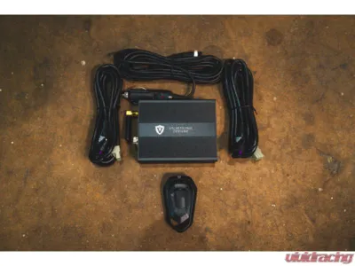 Valvetronic Designs Quad Tip Valved Sport Exhaust System for Ford Mustang GT S650 2024+ - FRD.S550.S650.VSES.BR