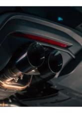 Valvetronic Designs Quad Tip Valved Sport Exhaust System for Ford Mustang GT S650 2024+                                     - FRD.S550.S650.VSES.BR - Image 9