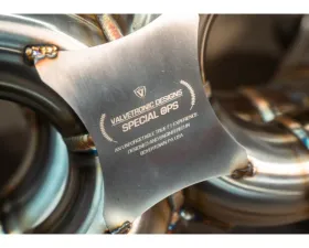Valvetronic Designs 6AL-4V Titanium True F1 Non Valved Exhaust System Lamborghini Huracan LP580 | 610 2015-2022