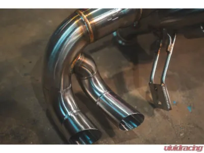 Valvetronic Designs Valved Sport Exhaust System Lamborghini Gallardo LP 2009-2013 - LAM.LP570.VSES.BR