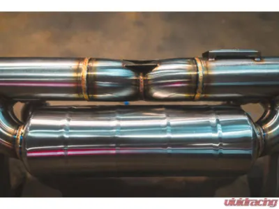 Valvetronic Designs Valved Sport Exhaust System Lamborghini Gallardo LP 2009-2013 - LAM.LP570.VSES.BR