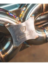 Valvetronic Designs Valved Sport Exhaust System Lamborghini Gallardo LP 2009-2013                                     - LAM.LP570.VSES.BR - Image 8