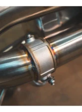 Valvetronic Designs Valved Sport Exhaust System Lamborghini Gallardo LP 2009-2013                                     - LAM.LP570.VSES.BR - Image 9