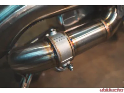 Valvetronic Designs Valved Sport Exhaust System Lamborghini Gallardo LP 2009-2013 - LAM.LP570.VSES.BR