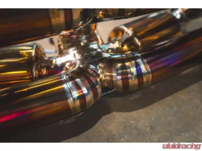 Valvetronic Designs Stainless Steel T304 True F1 Non Valved Catback Exhaust System Lamborghini Huracan Performante | EVO | STO | Tecnica 2019-2024 - LAM.STO.F1.BR