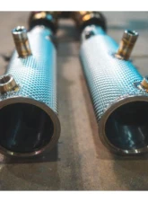 Valvetronic Designs Exhaust Package RACE Free flow pipes Mclaren Artura F1 2023+                                     - MAC.ARTURA.F1.FF.TI - Image 3