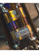 Valvetronic Designs Exhaust Package Rear Section Only Mclaren Artura F1 2023+                                     - MAC.ARTURA.F1.TI - Image 6