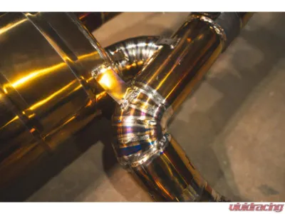 Valvetronic Designs Valved Sport Exhaust System Mercedes-Benz AMG GLE63 | S 2015-2024 - MER.AMG.GLE63.VSES.TI