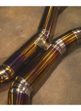 Valvetronic Designs Valved Sport Exhaust System Mercedes-Benz AMG GLE63 | S 2015-2024                                     - MER.AMG.GLE63.VSES.TI - Image 9
