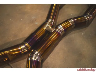 Valvetronic Designs Valved Sport Exhaust System Mercedes-Benz AMG GLE63 | S 2015-2024 - MER.AMG.GLE63.VSES.TI