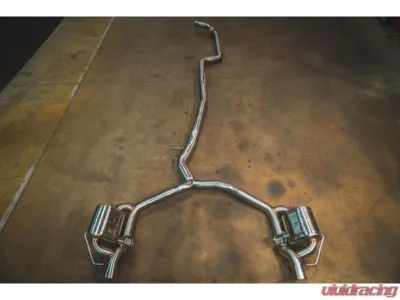 Valvetronic Designs Valved Sport Exhaust System Mercedes-Benz Benz AMG GT43 2021-2025 - MER.AMG.GT43.VSES.BR
