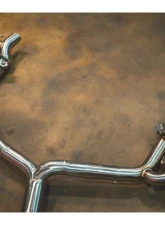 Valvetronic Designs Valved Sport Exhaust System Mercedes-Benz Benz AMG GT43 2021-2025                                     - MER.AMG.GT43.VSES.BR - Image 2