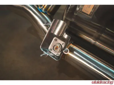 Valvetronic Designs Valved Sport Exhaust System Mercedes-Benz Benz AMG GT43 2021-2025 - MER.AMG.GT43.VSES.BR