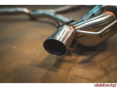 Valvetronic Designs Valved Sport Exhaust System Mercedes-Benz Benz AMG GT43 2021-2025 - MER.AMG.GT43.VSES.BR