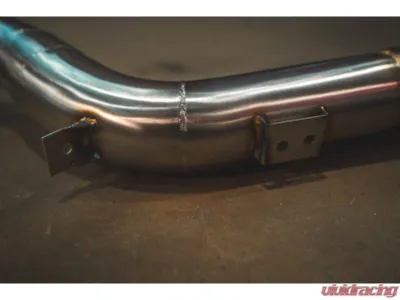 Valvetronic Designs Valved Sport Exhaust System Mercedes-Benz Benz AMG GT43 2021-2025 - MER.AMG.GT43.VSES.BR