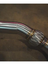 Valvetronic Designs Valved Sport Exhaust System Mercedes-Benz Benz AMG GT43 2021-2025                                     - MER.AMG.GT43.VSES.BR - Image 7