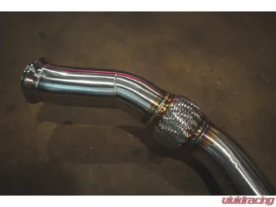 Valvetronic Designs Valved Sport Exhaust System Mercedes-Benz Benz AMG GT43 2021-2025 - MER.AMG.GT43.VSES.BR