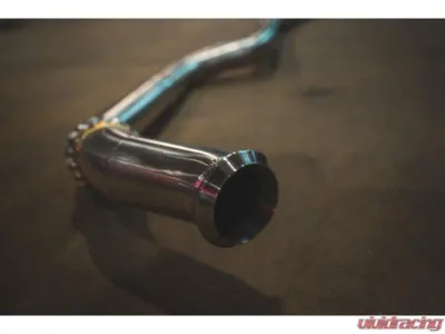 Valvetronic Designs Valved Sport Exhaust System Mercedes-Benz Benz AMG GT43 2021-2025 - MER.AMG.GT43.VSES.BR