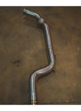 Valvetronic Designs Valved Sport Exhaust System Mercedes-Benz Benz AMG GT43 2021-2025                                     - MER.AMG.GT43.VSES.BR - Image 9