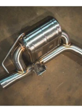 Valvetronic Designs Valved Sport Exhaust System Mercedes-Benz Benz AMG GT43 2021-2025                                     - MER.AMG.GT43.VSES.BR - Image 10