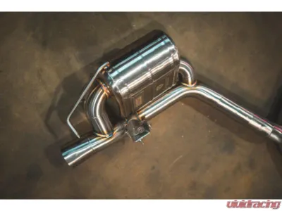 Valvetronic Designs Valved Sport Exhaust System Mercedes-Benz Benz AMG GT43 2021-2025 - MER.AMG.GT43.VSES.BR
