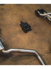 Mercedes-Benz Valvetronic Designs Valved Stainless Steel Exhaust System W218 CLS63 AMG 2012-2017                                     - MER.CLS63.AMG.VSES.BR - Image 3