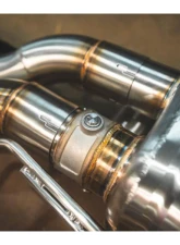 Mercedes-Benz Valvetronic Designs Valved Stainless Steel Exhaust System W218 CLS63 AMG 2012-2017                                     - MER.CLS63.AMG.VSES.BR - Image 4