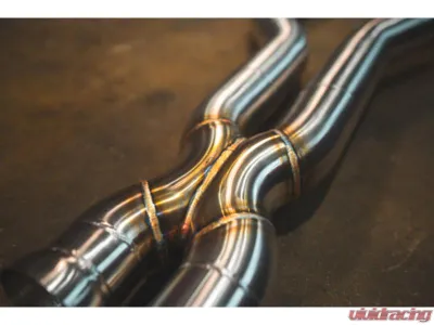 Mercedes-Benz Valvetronic Designs Valved Stainless Steel Exhaust System W218 CLS63 AMG 2012-2017 - MER.CLS63.AMG.VSES.BR