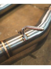 Mercedes-Benz Valvetronic Designs Valved Stainless Steel Exhaust System W218 CLS63 AMG 2012-2017                                     - MER.CLS63.AMG.VSES.BR - Image 7