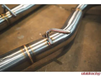 Mercedes-Benz Valvetronic Designs Valved Stainless Steel Exhaust System W218 CLS63 AMG 2012-2017 - MER.CLS63.AMG.VSES.BR