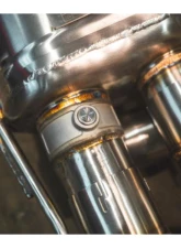 Mercedes-Benz Valvetronic Designs Valved Stainless Steel Exhaust System W218 CLS63 AMG 2012-2017                                     - MER.CLS63.AMG.VSES.BR - Image 8