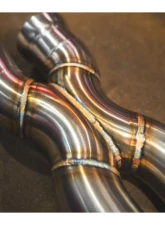 Mercedes-Benz Valvetronic Designs Valved Stainless Steel Exhaust System W218 CLS63 AMG 2012-2017                                     - MER.CLS63.AMG.VSES.BR - Image 9