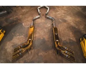 Valvetronic Designs Valved Sport Exhaust Catback System for Mercedes-Benz G-Wagon 463A | 2019-2024