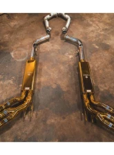 Valvetronic Designs Valved Sport Exhaust Catback System for Mercedes-Benz G-Wagon 463A | 2019-2024                                     - MER.GWAG.W463A.VSES.AG - Image 7