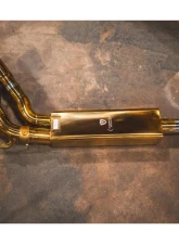 Valvetronic Designs Valved Sport Exhaust Catback System for Mercedes-Benz G-Wagon 463A | 2019-2024                                     - MER.GWAG.W463A.VSES.AG - Image 3