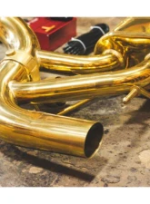 Valvetronic Designs Valved Sport Exhaust Catback System for Mercedes SLS AMG 2010-2015                                     - MER.SLS.AMG.VSES.AG - Image 10