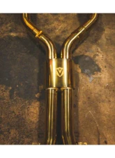 Valvetronic Designs Valved Sport Exhaust Catback System for Mercedes SLS AMG 2010-2015                                     - MER.SLS.AMG.VSES.AG - Image 11