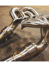 Valvetronic Designs Valved Sport Exhaust Catback System for Mercedes SLS AMG 2010-2015                                     - MER.SLS.AMG.VSES.AG - Image 8