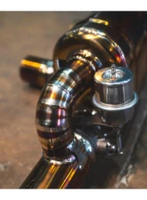 Valvetronic Designs Grade 5 Titanium Sport Catback Exhaust System for Porsche 991.2 Carrera 2016-2019                                     - POR.991.2.CAR.VSES.TI - Image 4