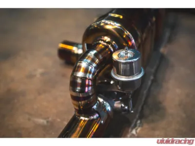 Valvetronic Designs Grade 5 Titanium Sport Catback Exhaust System for Porsche 991.2 Carrera 2016-2019 - POR.991.2.CAR.VSES.TI