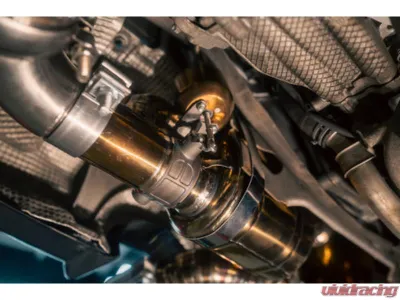 Valvetronic Designs Grade 5 Titanium Sport Catback Exhaust System for Porsche 991.2 Carrera 2016-2019 - POR.991.2.CAR.VSES.TI