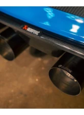 Valvetronic Designs Grade 5 Titanium Sport Catback Exhaust System for Porsche 991.2 Carrera 2016-2019                                     - POR.991.2.CAR.VSES.TI - Image 9