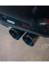 Valvetronic Designs Anodized Gold Valved Sport Exhaust System for Porsche 991.1 (2012-2016)                                     - POR.991.CAR.VSES.AG - Image 14